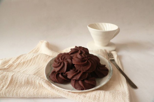 Yuri 曲奇餅乾，一吃秒飛香港，吃出滿口香濃味 2