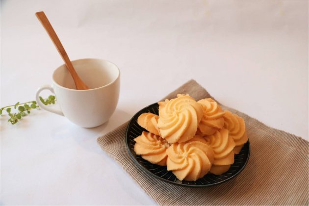 Yuri 曲奇餅乾，一吃秒飛香港，吃出滿口香濃味 3