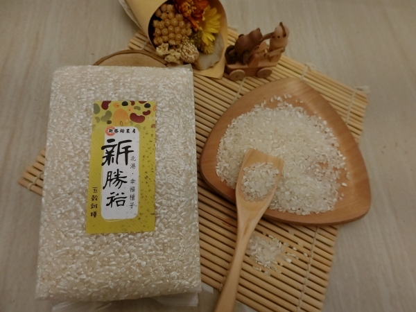 台灣香米