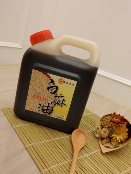 初榨白芝麻油(1200ml)
