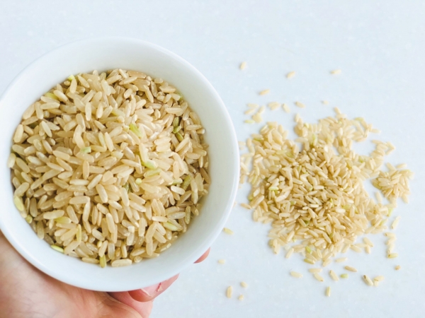 台灣秈稻糙米