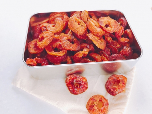 台灣油切仙楂果 1